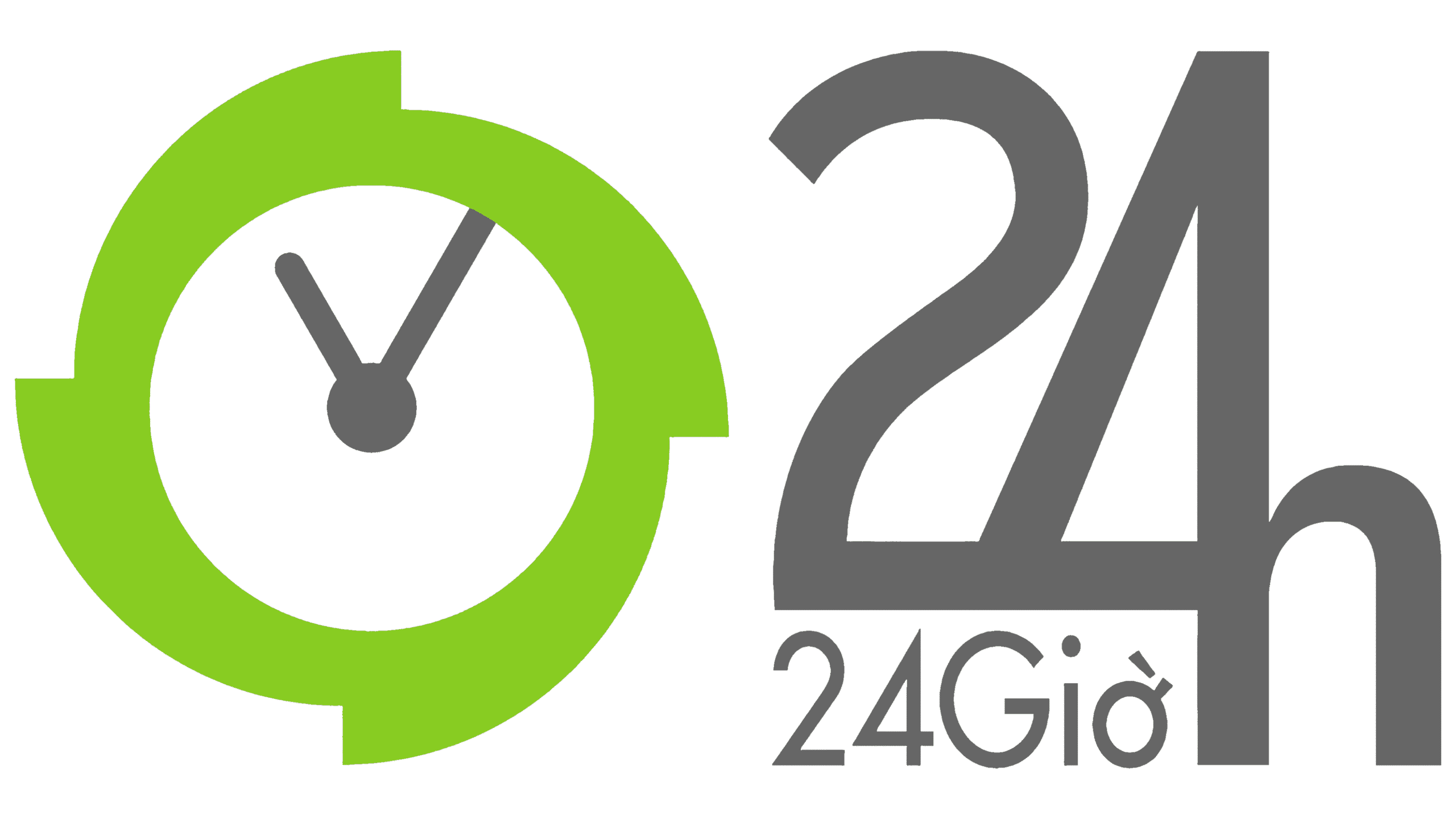 Logo báo 24h