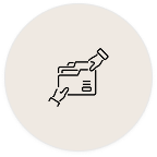 Icon nghiệm thu bàn giao