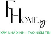 LOGO FHOME tách nền PS 2
