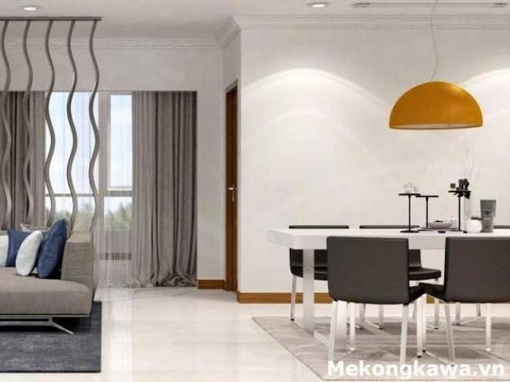 Công ty Mekongkawa nổi bật với lối thiết kế hiện đại, tinh tế và gần gũi với thiên nhiên