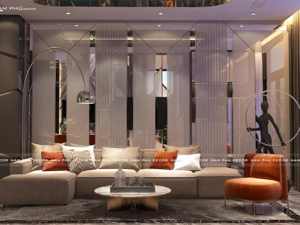 Công ty Nam Phú Decor nổi bật với các sản phẩm nội thất chất lượng, luôn cập nhật các xu hướng thiết kế mới nhất để tạo ra không gian sang trọng