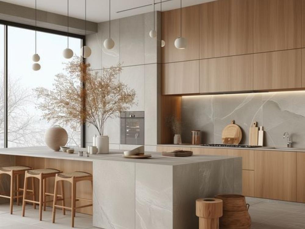 Đảm bảo hệ thống hút mùi có công suất đủ lớn, kết hợp với cửa sổ để tạo sự đối lưu không khí