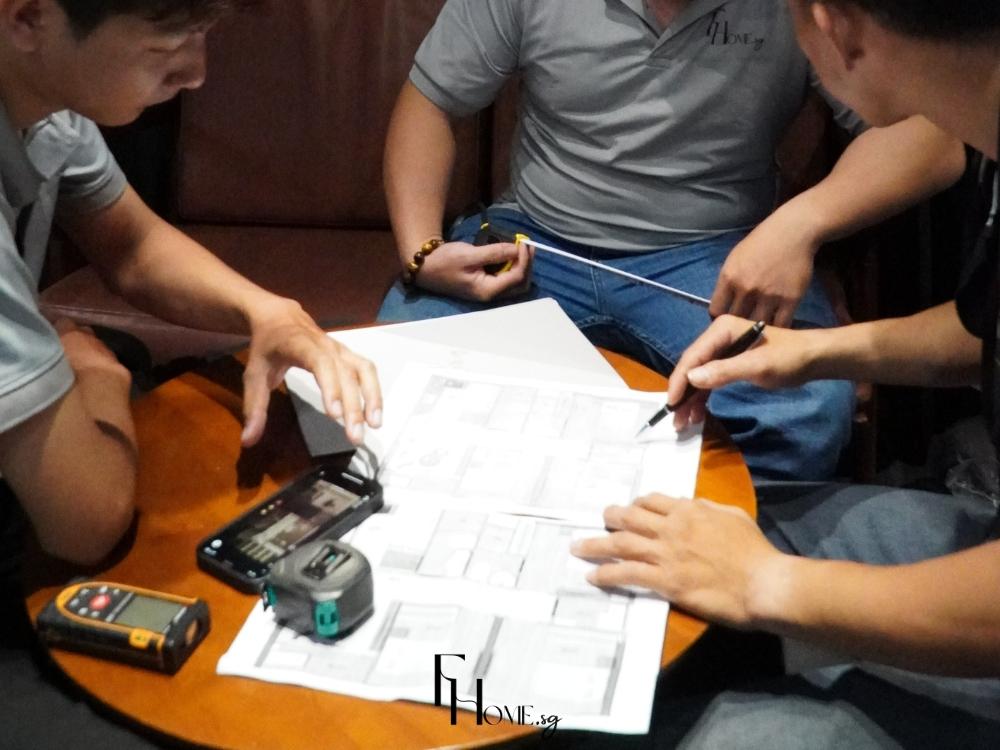 đơn vị thiết kế và thi công sẽ giúp bạn tiết kiệm thời gian và công sức, từ việc lên ý tưởng