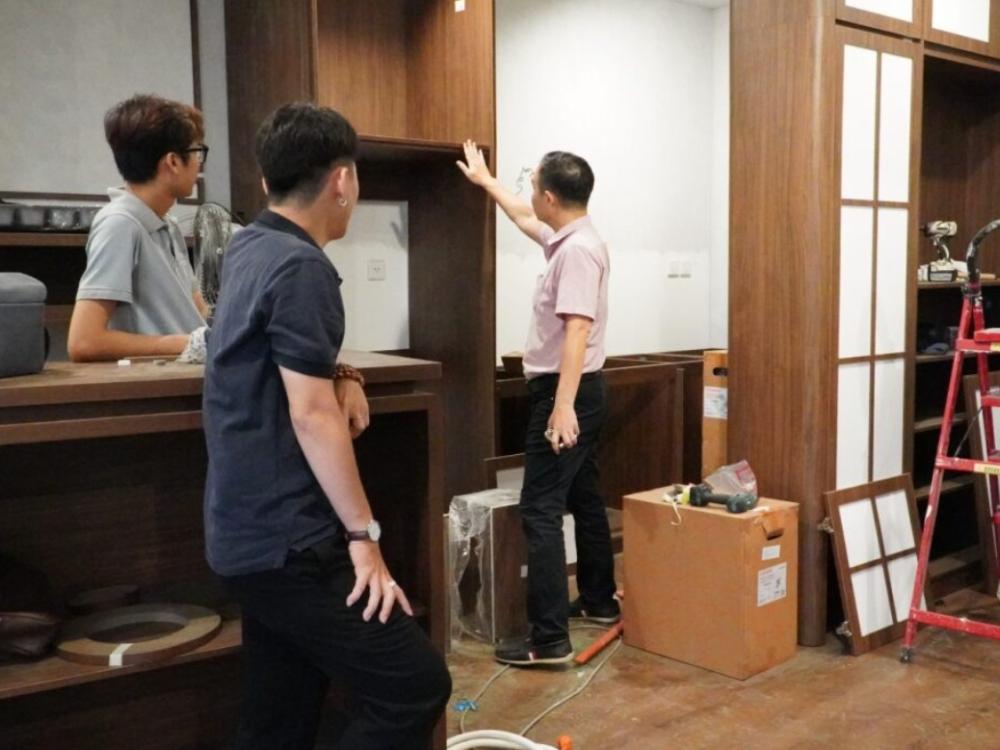 FHome Sài Gòn - Công ty thiết kế nội thất nhà phố uy tín với quy trình tư vấn chi tiết