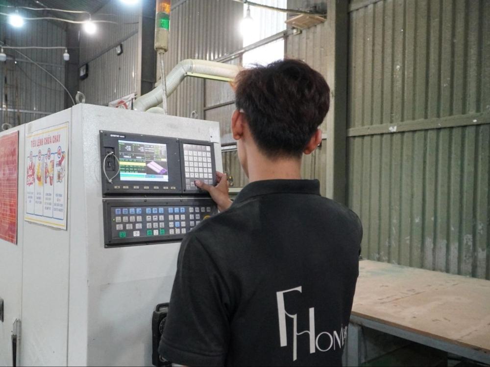 FHome.sg – Đơn vị thiết kế nội thất nhà phố uy tín, chuyên nghiệp với hệ thống máy móc hiện đại 