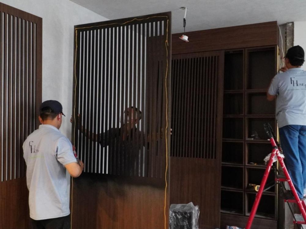 FHome.sg – Đơn vị thiết kế nội thất nhà phố uy tín, chuyên nghiệp với quy trình thi công chi tiết