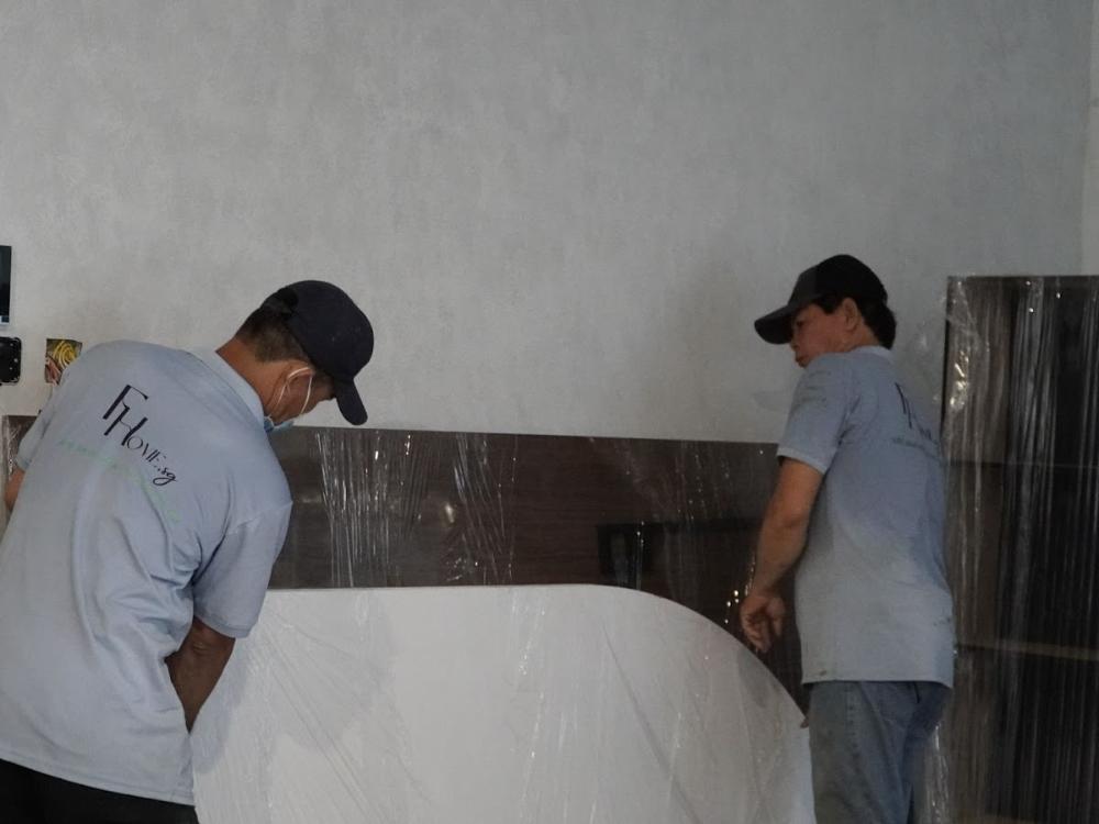 FHome.sg – Đơn vị thiết kế nội thất nhà phố uy tín với đội ngũ giàu kinh nghiệm