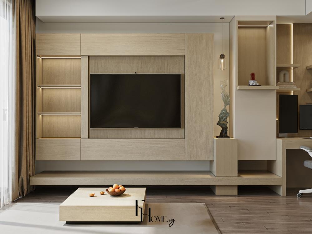 FHome.sg - Công Ty Thiết Kế Nội Thất Cao Cấp Với Phong Cách Nhật Bản