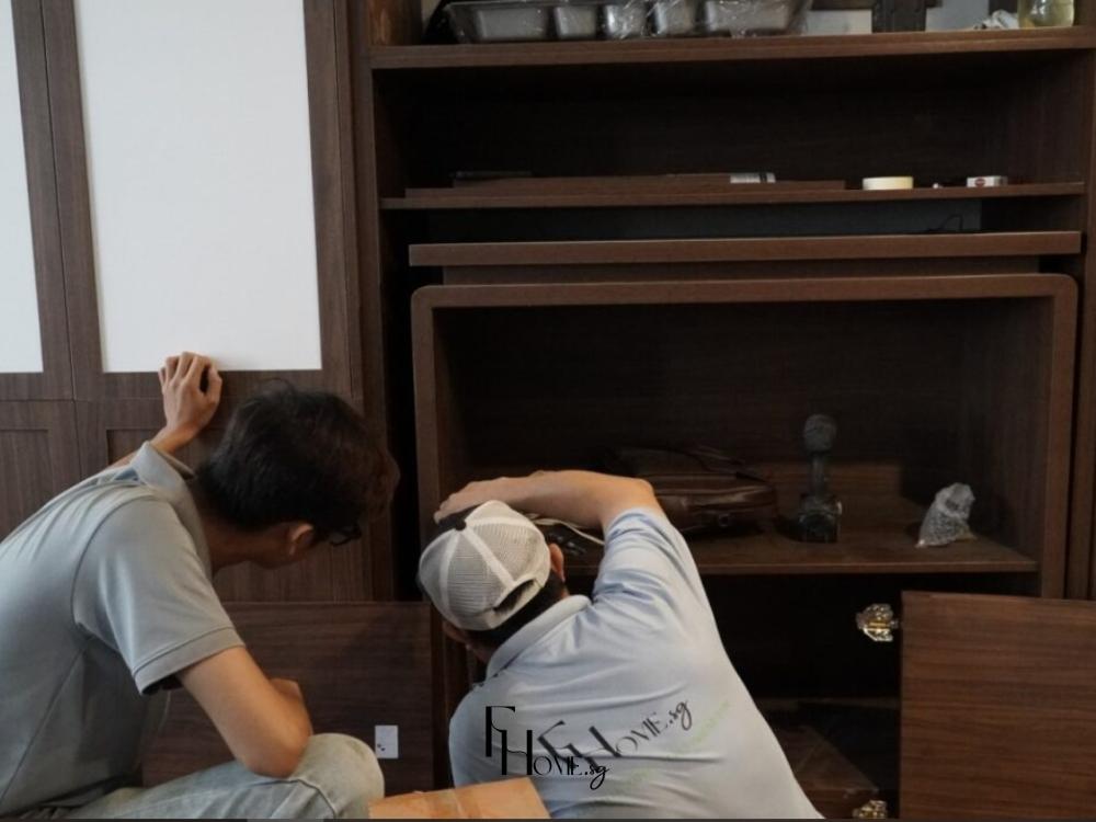 FHome.sg - Đơn Vị Thiết Kế Thi Công Nội Thất Căn Hộ Chung Cư Mini Hàng Đầu