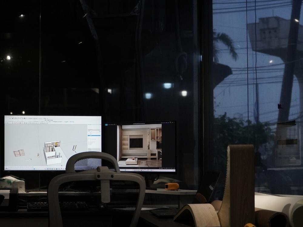 FHome.sg với đội ngủ thiết kế 3D giàu kinh nghiệm