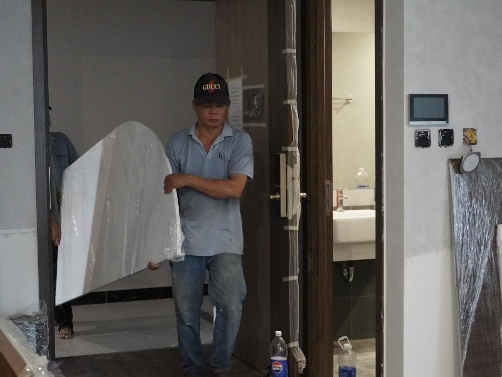 FHome.sg với quy trinh thi công đảm bảo tiêu chuẩn