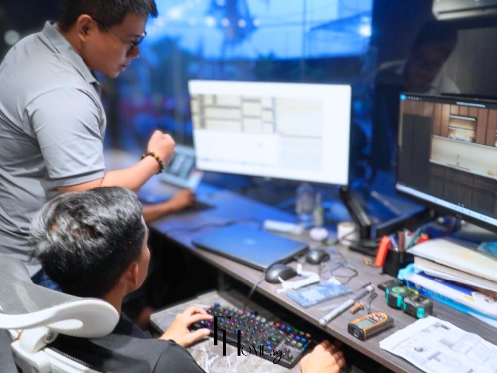 FHome.sg xây dựng kế hoạch thiết kế biệt thự chi tiết, tối ưu chi phí, tiết kiệm thời gian và đảm bảo không gian sống hoàn hảo cho gia chủ