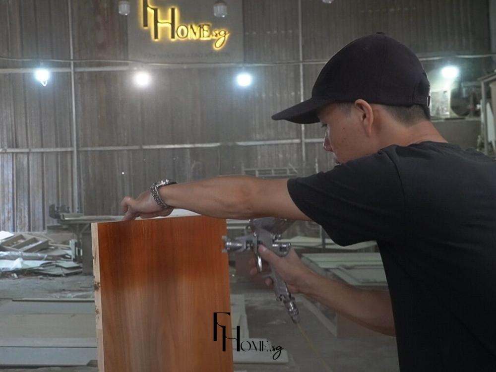 Giá thi công vật liệu phụ thuộc thương hiệu và chất lượng