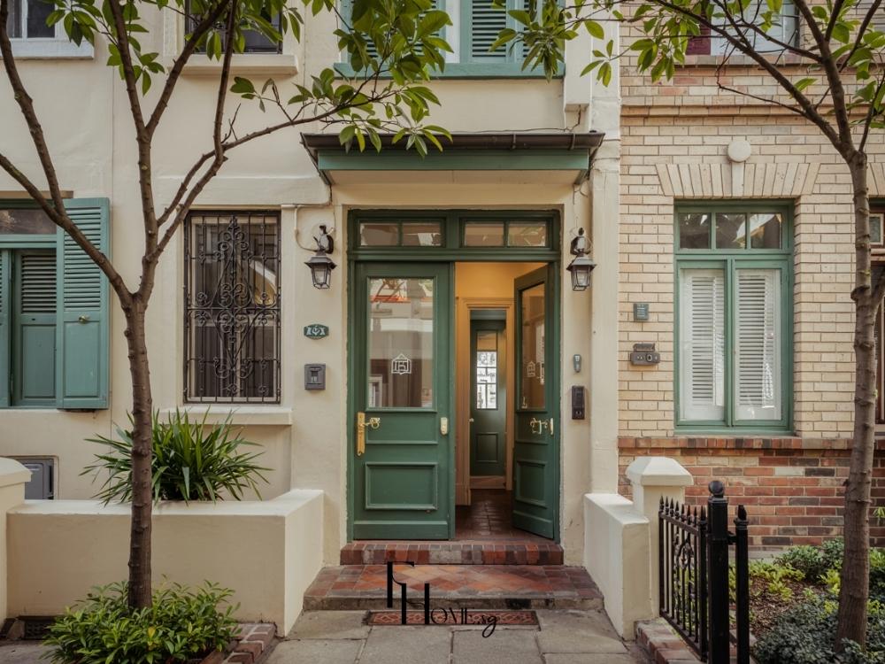  Hướng cửa chính là yếu tố quan trọng nhất, quyết định vận khí vào nhà