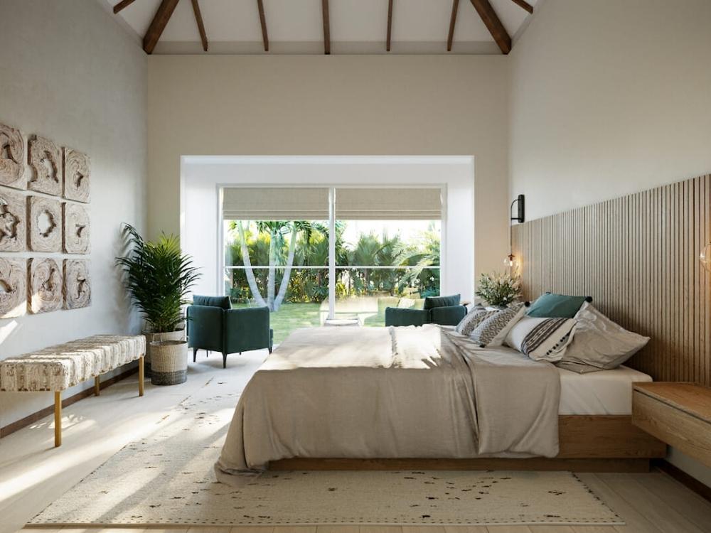 Hướng đặt giường hợp lý giúp cân bằng năng lượng và cải thiện chất lượng giấc ngủ