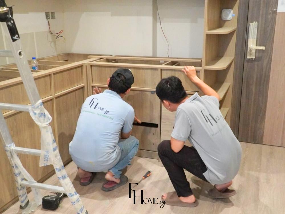 Kiểm tra định kỳ và bảo hành