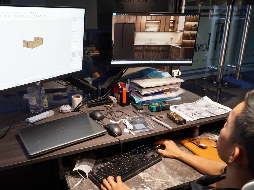 Kiến trúc sư FHome.sg – người kiến tạo không gian sống mang đậm dấu ấn phong cách và cá tính riêng