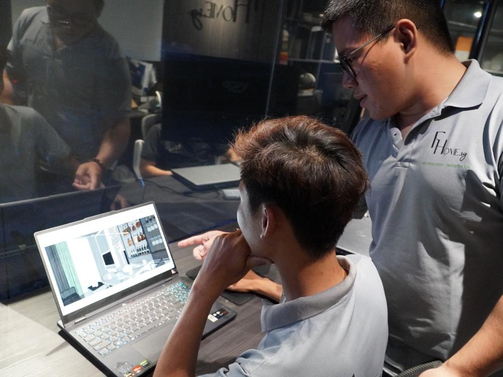 Kiến trúc sư mang đến giải pháp thiết kế phòng ngủ hiện đại phù hợp với nhu cầu và phong cách của từng khách hàng