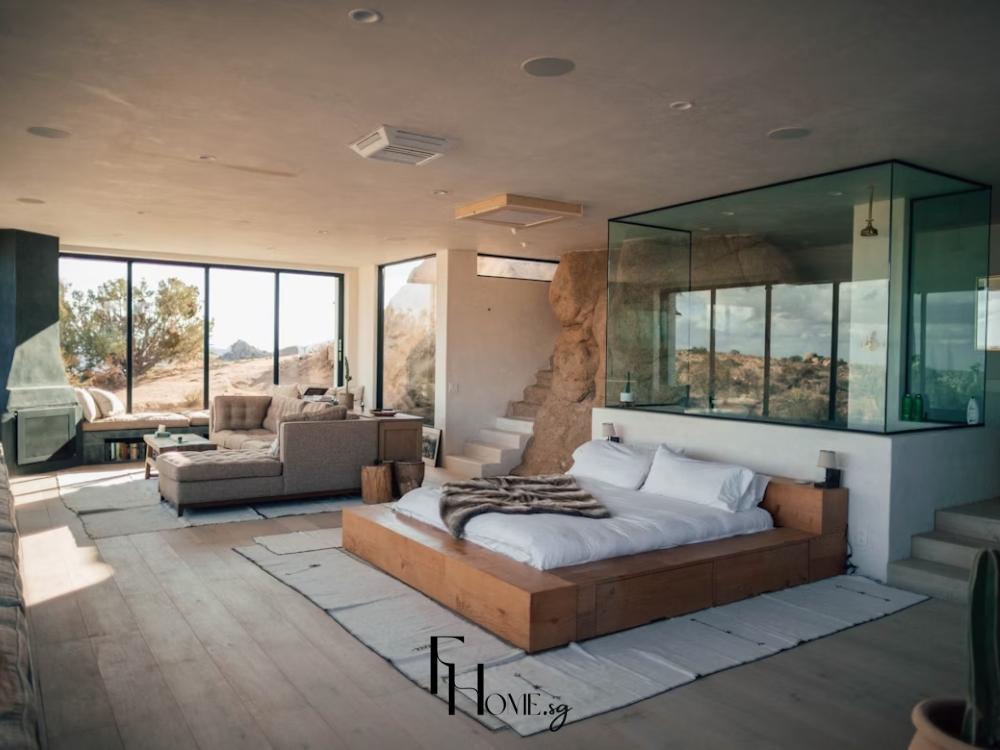 Mỗi chi tiết trong nội thất biệt thự đều kể câu chuyện về gu thẩm mỹ và phong cách sống của gia chủ