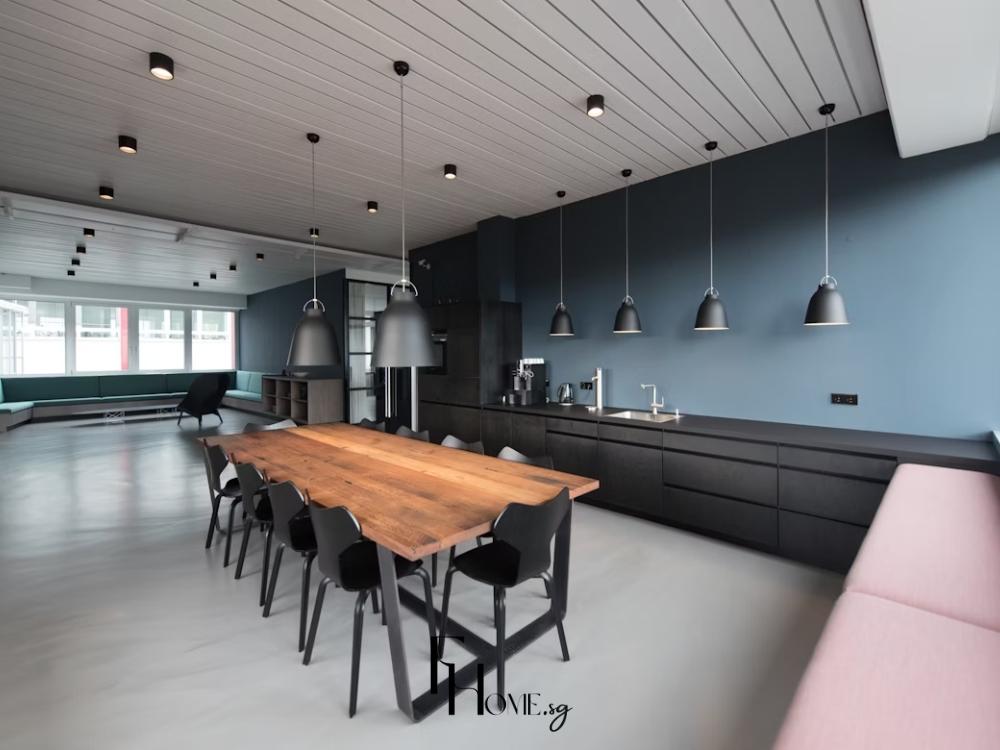 Nội thất biệt thự được thiết kế chuyên nghiệp mang đến sự thoải mái tuyệt đối và hiệu quả sử dụng tối đa cho cả gia đình