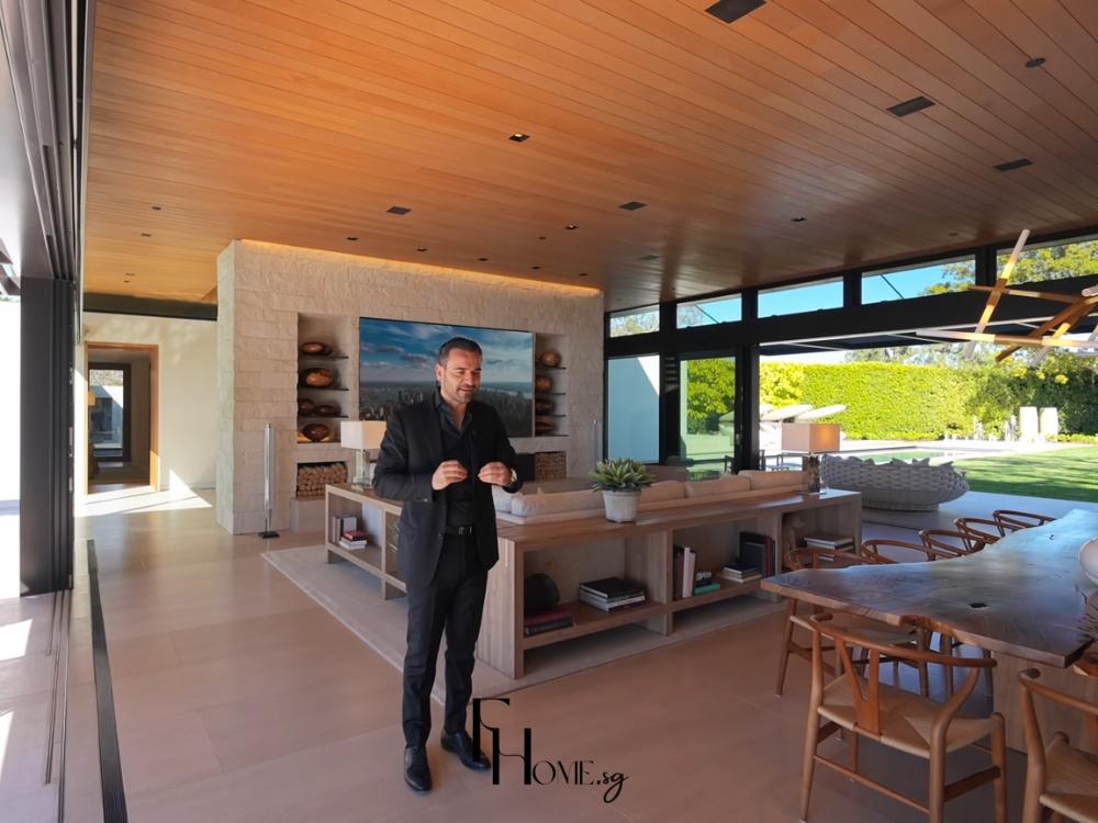 Phòng khách biệt thự thể hiện cá tính và gu thẩm mỹ riêng, tạo không gian sống độc đáo và đầy ý nghĩa