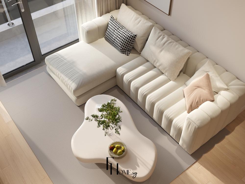 Phong cách tối giản là hướng tiếp cận thiết kế nhấn mạnh sự đơn giản hóa tối đa các yếu tố trang trí