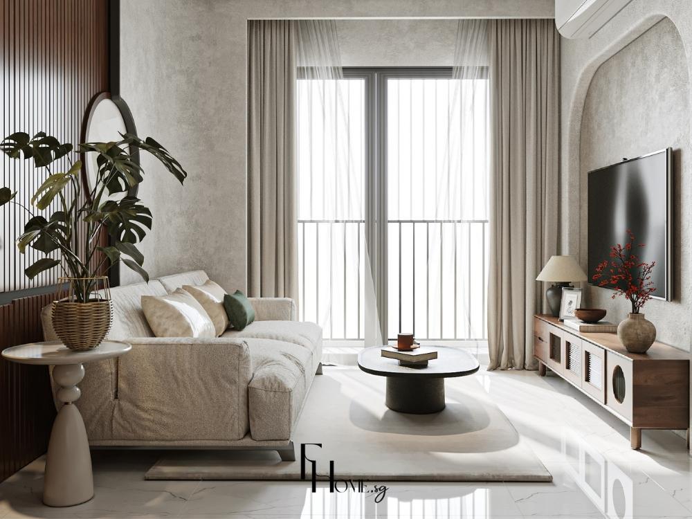 Nội thất đa năng là giải pháp hàng đầu để tiết kiệm diện tích