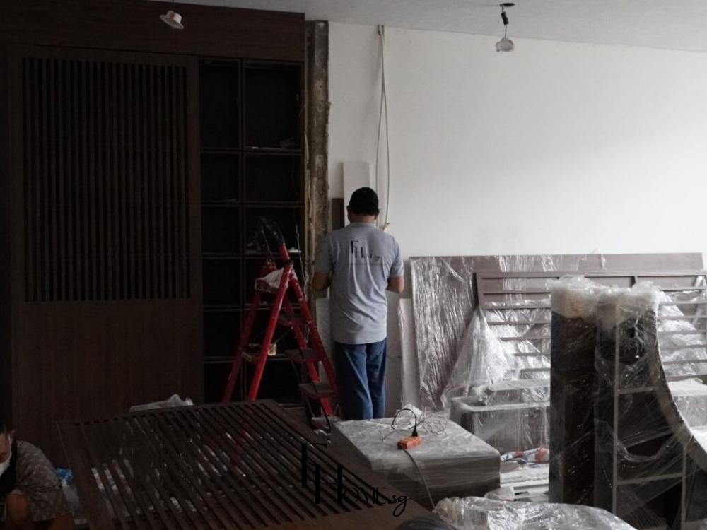 Dịch vụ thi công cải tạo nhà cũ đặc biệt phù hợp cho những gia đình muốn thay đổi phong cách thiết kế hiện tại