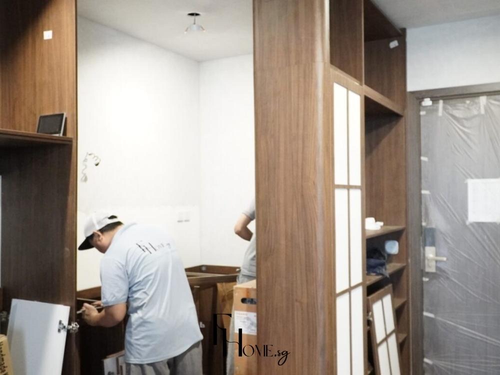 Dịch vụ thi công nội thất chung cư trọn gói được xây dựng với mục tiêu chính là tối ưu hóa hiệu quả sử dụng ngân sách đầu tư của khách hàng