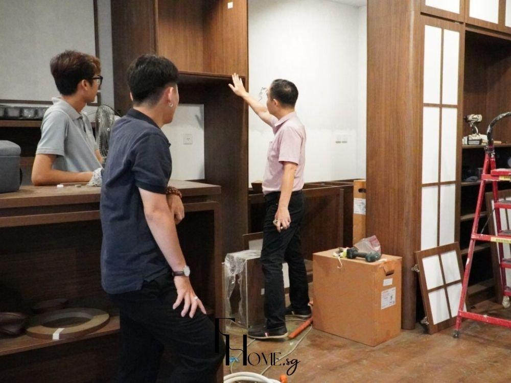 Thi Công Nội Thất Trọn Gói