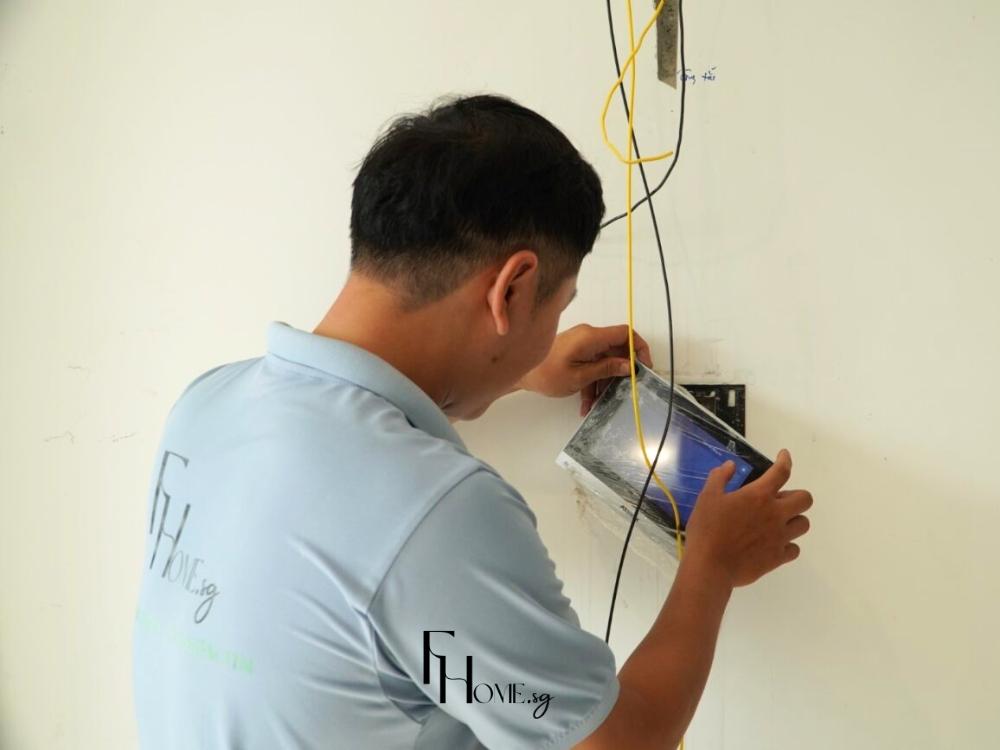 Thi công phần thô