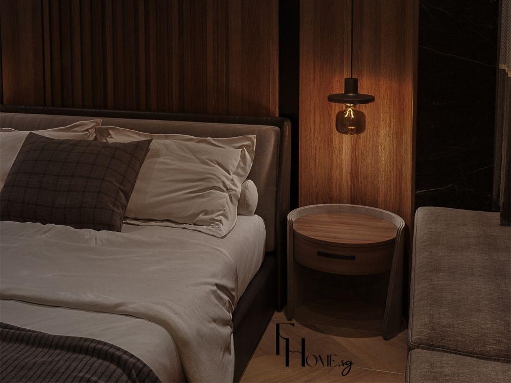 Thiết kế nội thất thông minh, gọn gàng, tiện nghi mà vẫn giữ tinh thần tối giản Nhật Bản