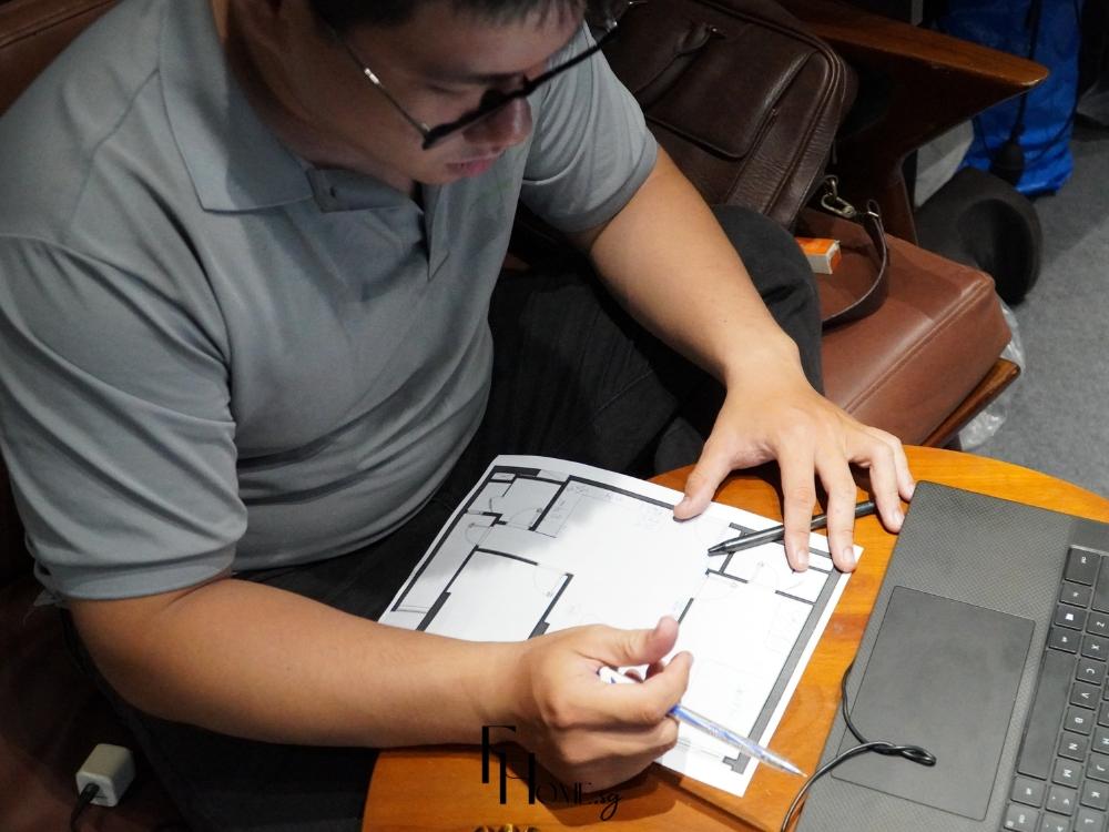 Thiết kế thi công theo bản vẽ có sẵn