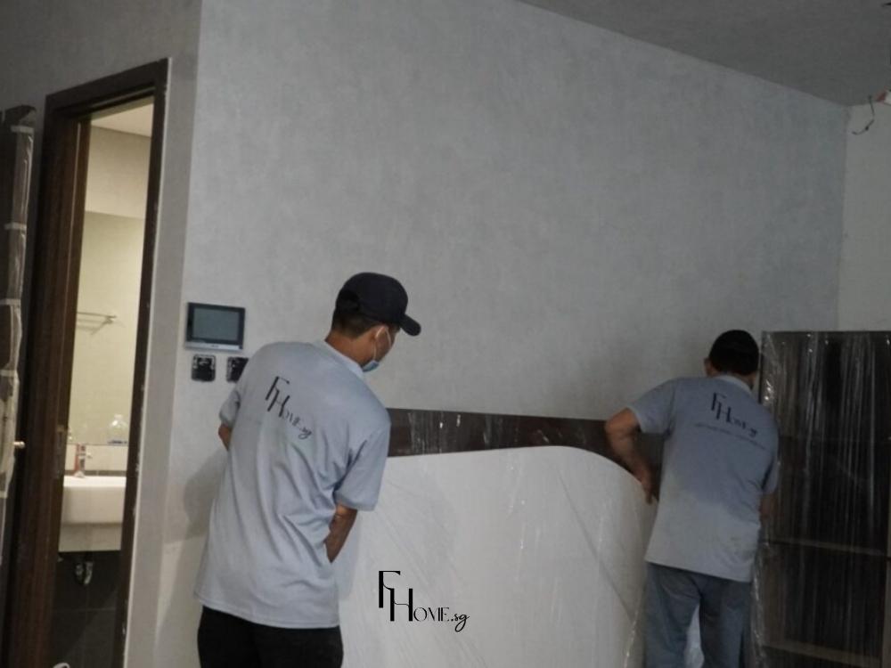 FHome.sg luôn cam kết đảm bảo chất lượng và tiến độ