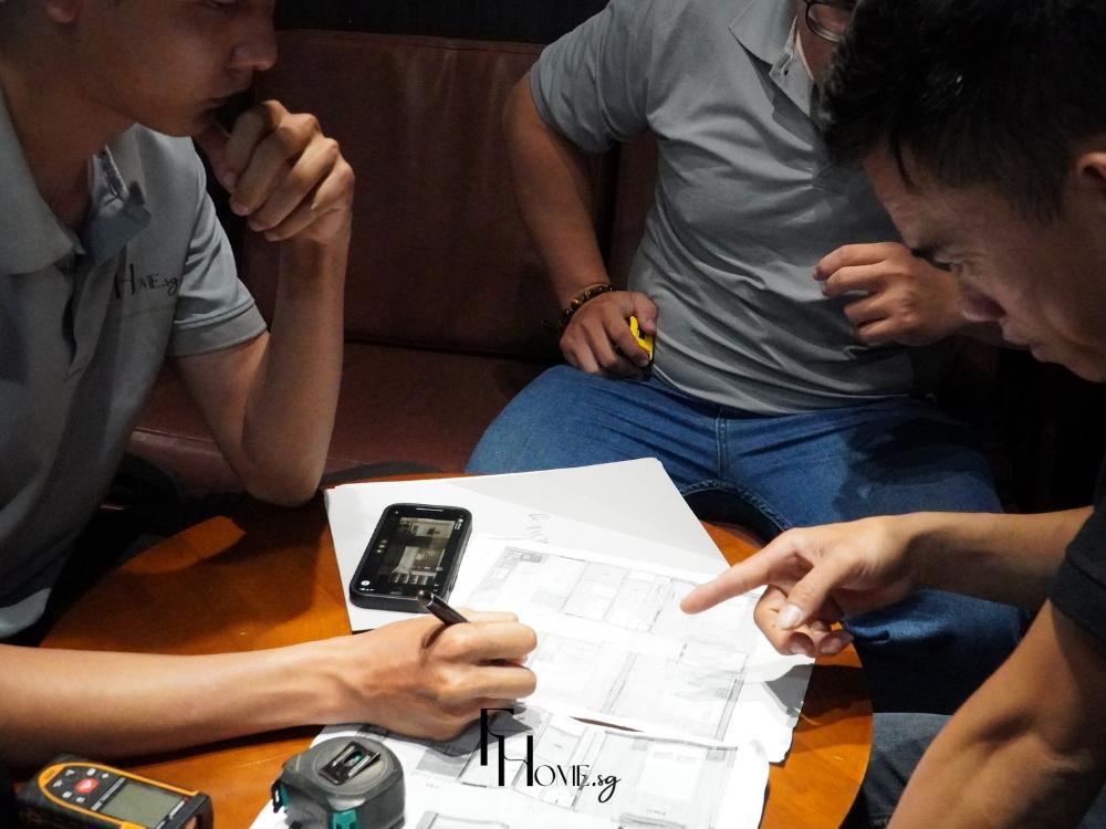 FHome.sg - Đơn vị thiết kế nội thất chuyên nghiệp tại TP. Hồ Chí Minh