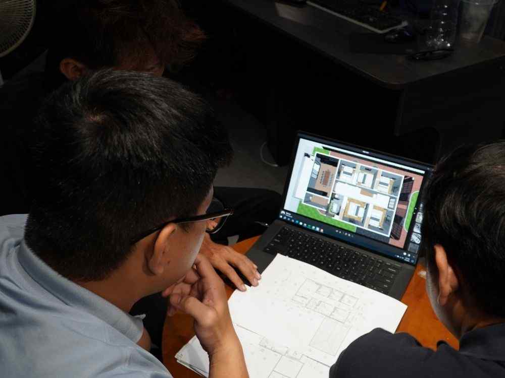 FHome đơn vị thiết kế nội thất phòng ngủ chung cư hàng đầu TP.HCM