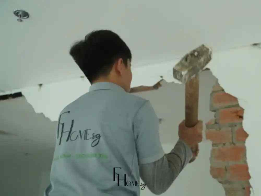 FHome Sài Gòn – Đơn vị hàng đầu trong lĩnh vực thiết kế nội thất căn hộ tại TP.HCM