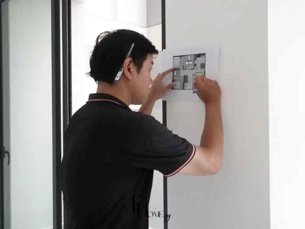 FHome.sg – Đơn vị thiết kế nội thất chung cư 105m2 uy tín TPHCM