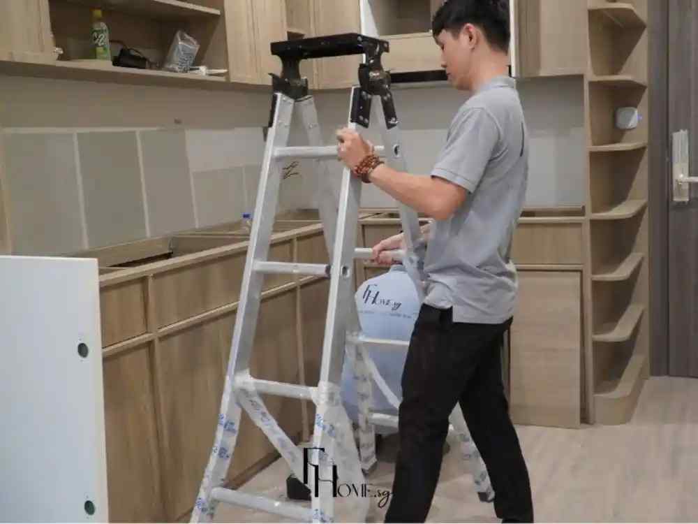 FHome.sg – Đơn vị thiết kế nội thất chung cư 68m2 uy tín TPHCM