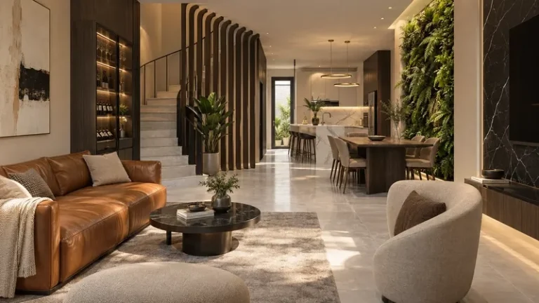 Dự Án Nhà Phố Quận 9 65m² Phong Cách Hiện Đại
