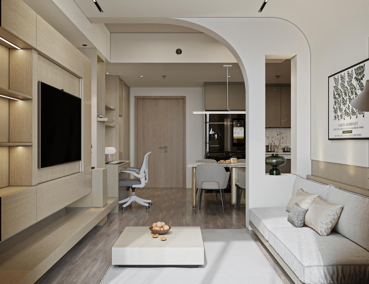 Thi Công Nội Thất