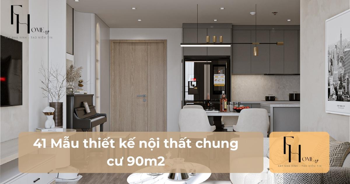 thi công nội thất chung cư