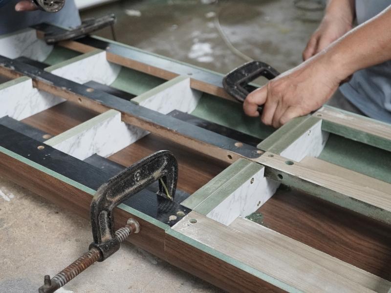 FHome.sg với hệ thông máy móc hiện đại