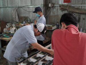 Trang thiết bị hiện đại