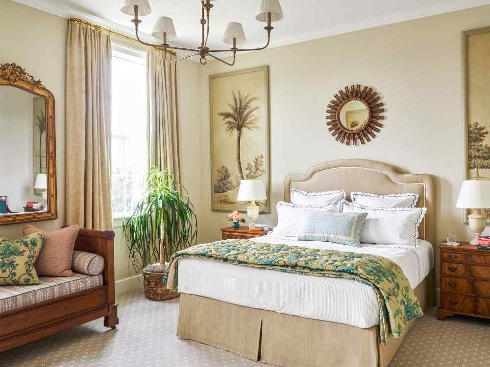 Vật dụng decor giúp phòng ngủ trở nên bắt mắt