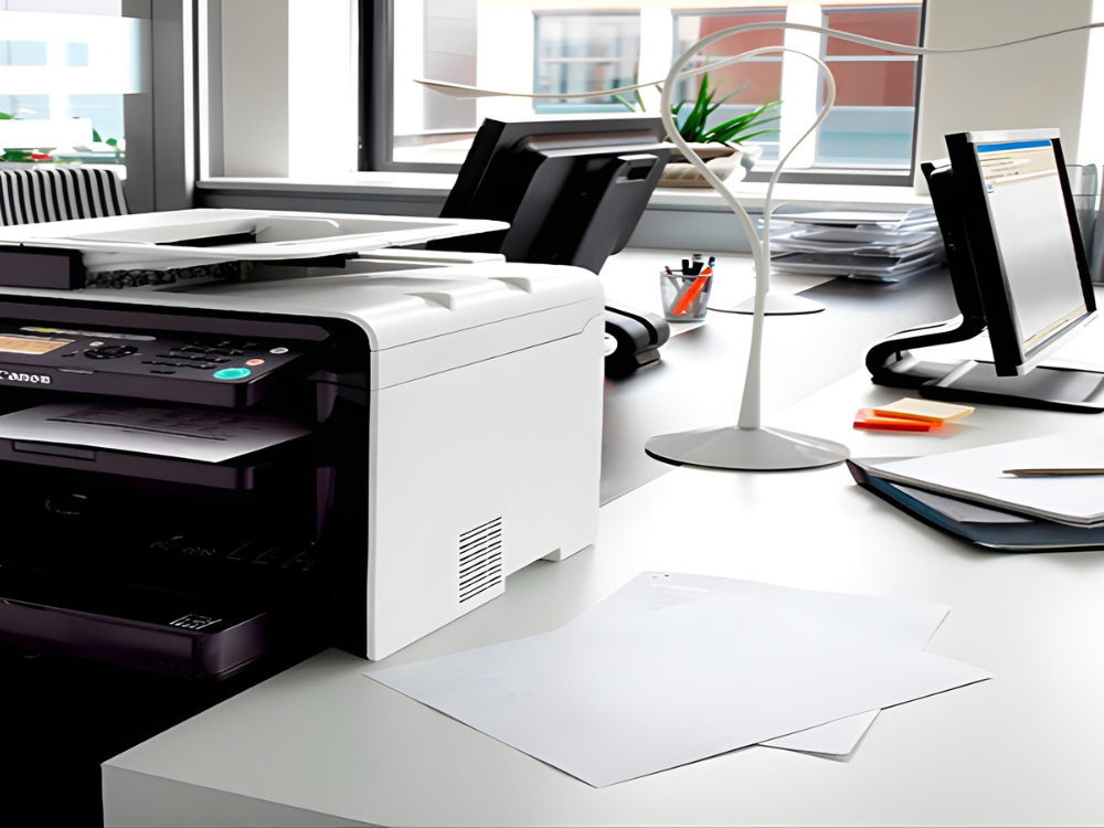 Máy móc thiết bị văn phòng