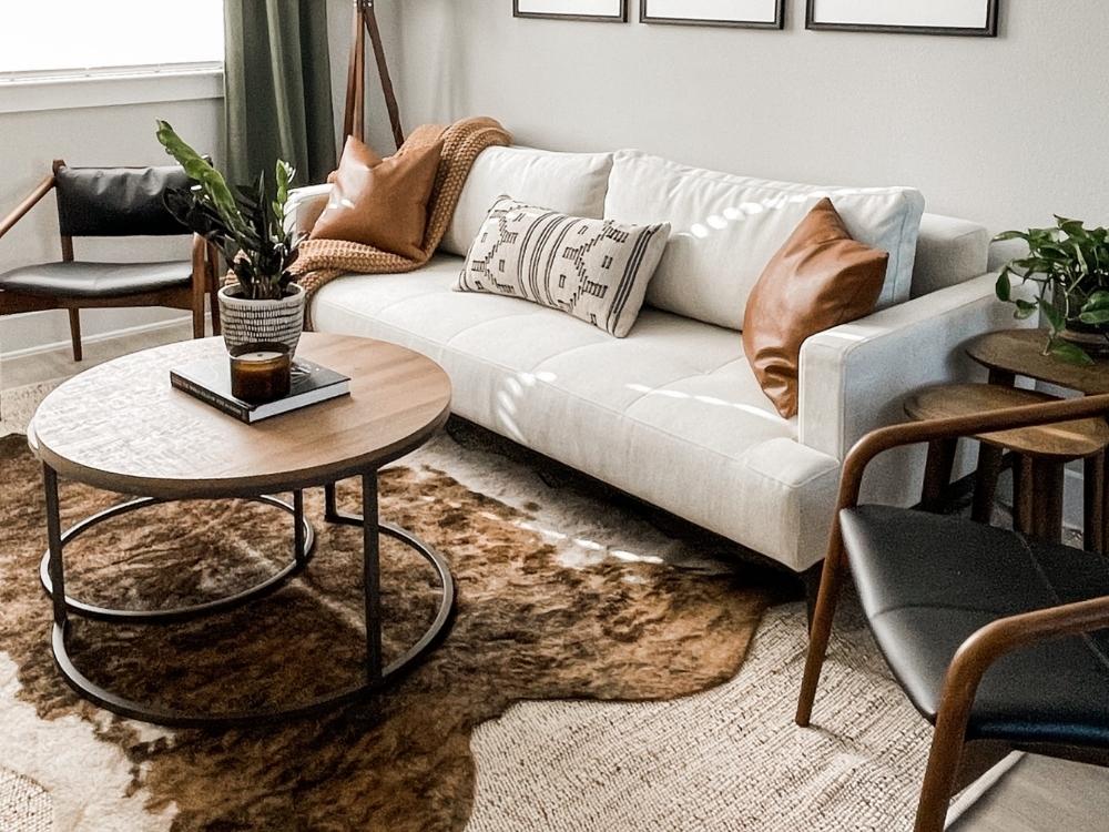 Nội thất đa năng bố trí hợp lý giúp tối ưu diện tích và giữ không gian gọn gàng tinh tế