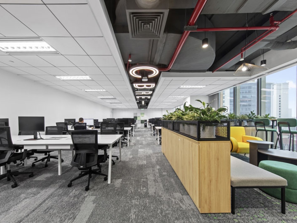 Thiết kế ứng dụng triết lý Nhật Bản và Wabi Sabi, kết hợp hài hòa giữa thẩm mỹ và công năng sử dụng