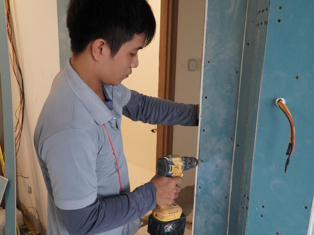 Ban công đúng chuẩn với quy định pháp lý đảm bảo thi công an toàn