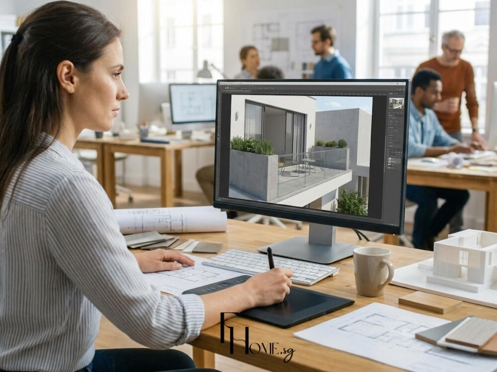 Bản vẽ được đội ngũ kỹ sư thiết kế tỉ mỉ đáp ứng đúng nhu cầu gia chủ